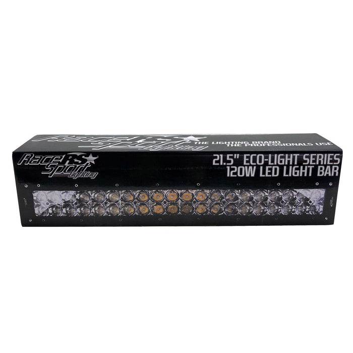 Race Sport RS120 - 21.5in ECO-LIGHT LED Light Bars w/ 3D Reflector Optics & CREE LED