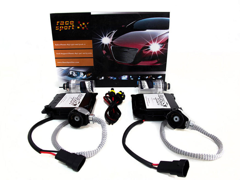 RaceSport - OEM-D4-6K-KIT - OEM Factory D4S/C/R HID Kit