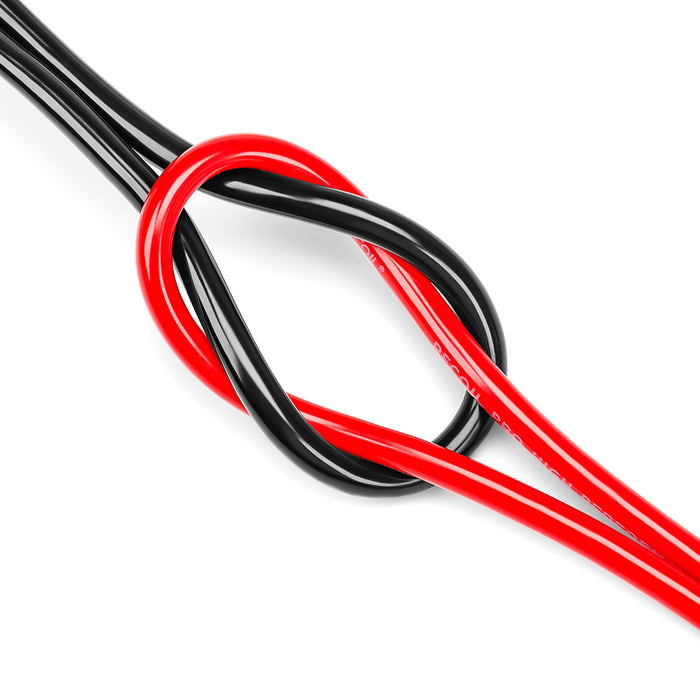 Recoil Audio - SP8-330 - TRUE-SPEC 8AWG TINED OFC SHINY BL