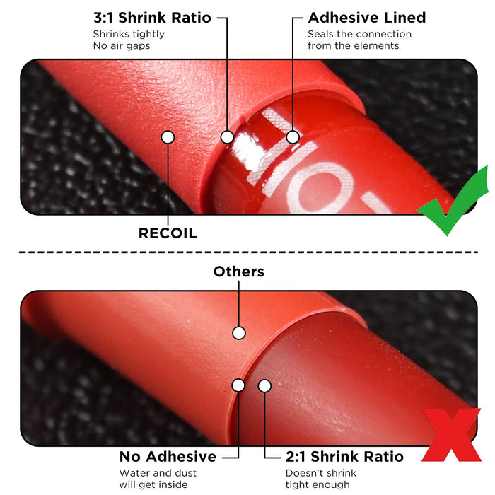 Recoil Audio - HSK380 -