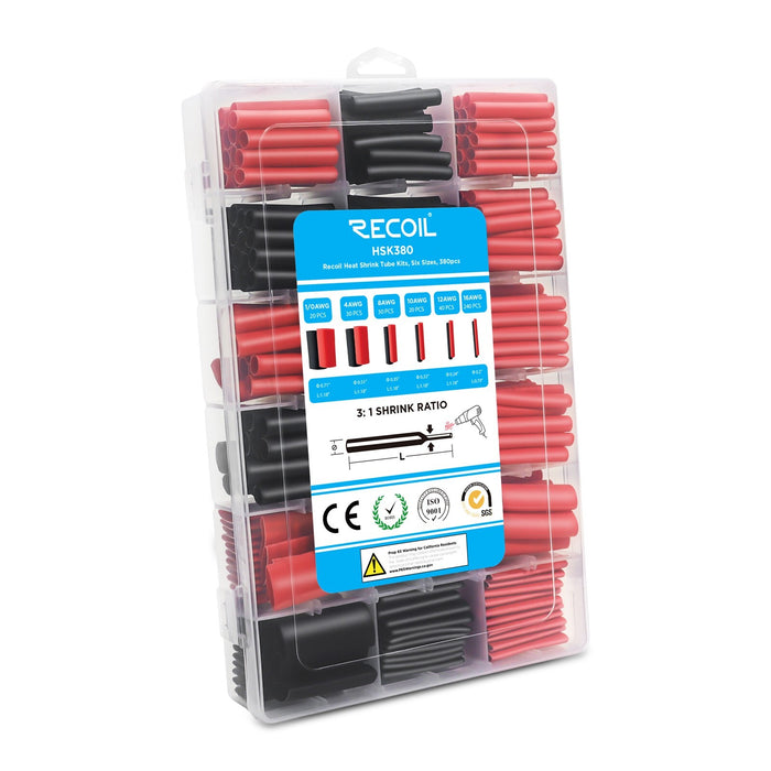 Recoil Audio - HSK380 -