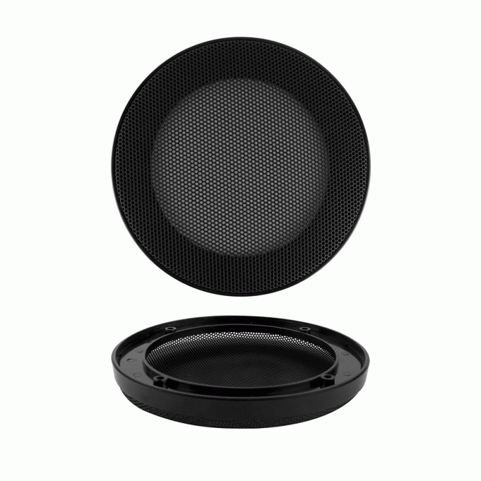 Install Bay - SMG4 - SNAP-ON MESH GRILLS - 4 INCH SPEAKERS