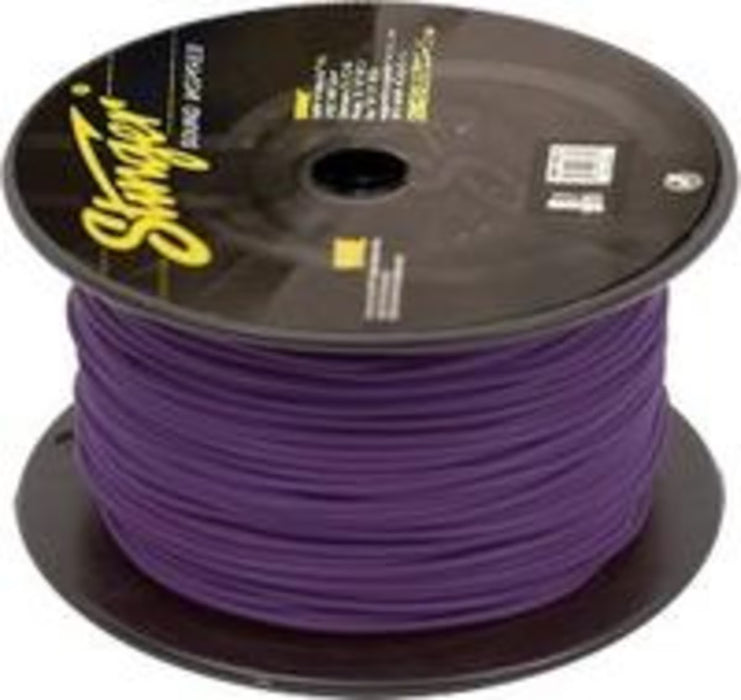 Stinger - SPW318PU - PURPLE 18GA 500FT