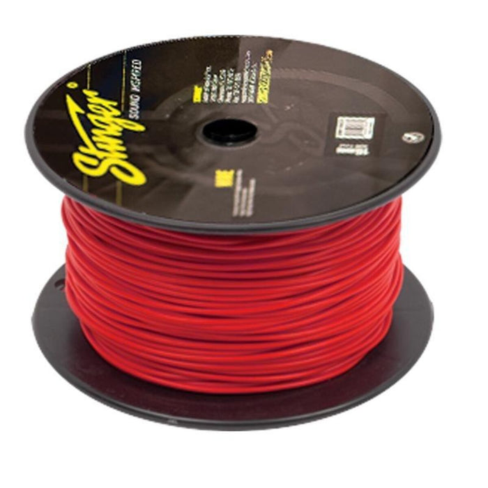 Stinger - SPW318RD - RED 18GA 500FT