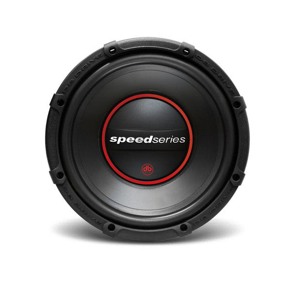 DB Drive - SPX10D4 - 10" 4 OHM DVC SUBWOOFER / MAX: 900W / NOM: 300W