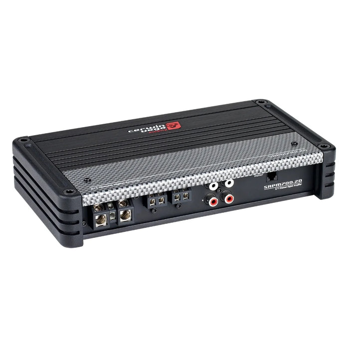 Cerwin Vega - SRPM700.2D - 2 Channel Full Range Digital Amplifier