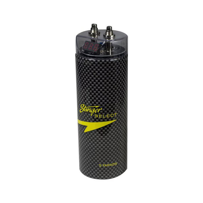 Stinger Select - SSCAP5M - STINGER SELECT 5 FARAD CAP