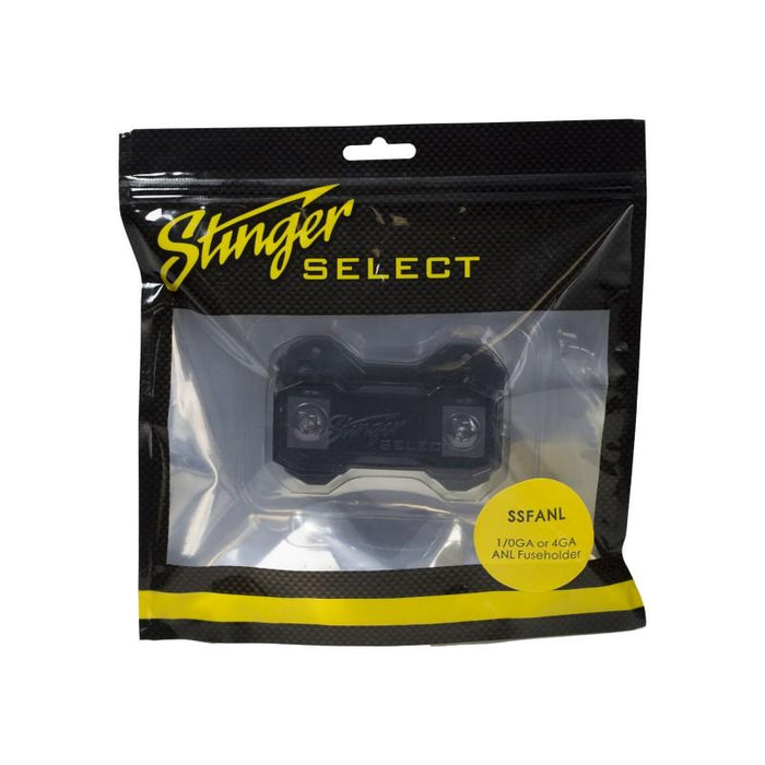 Stinger Select - SSFANLW - 1/0 OR 4 GA WATERPROOF ANL FUSEHOLDER