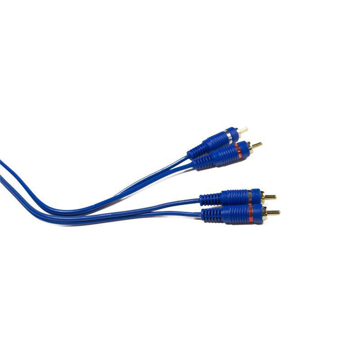 Stinger Select - SSIB12 - 12FT RCA BLUE 25/BAG STINGER SELECT