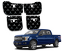 SoundSkins SSK-F1504DR 2015-2020 Ford F-150 SuperCrew four-door pre-cut sound deadening kit