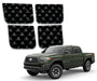 SoundSkins SSK-TCM4DR 2016-2023 Toyota Tacoma 4-door pre-cut sound deadening kit