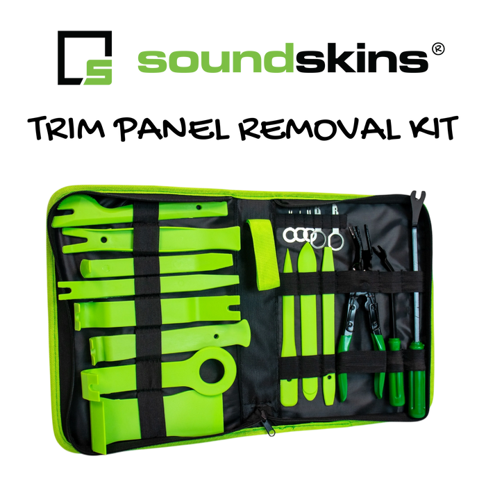 SoundSkins SSK-TLKT 19-piece automotive trim and panel removal tool kit