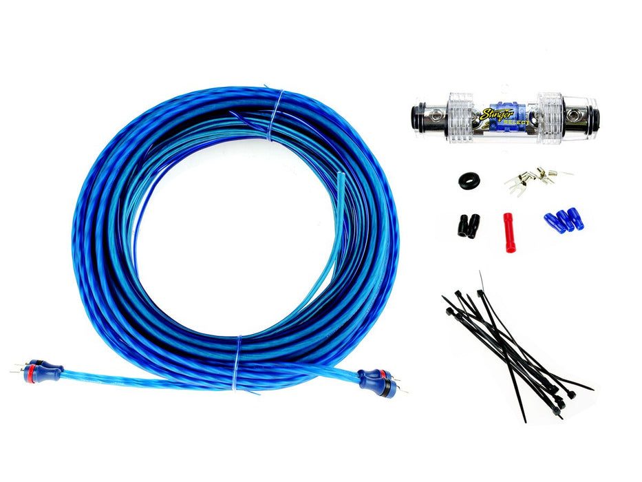 Stinger Select - SSK8 - STINGER SELECT 8GA WIRING KIT
