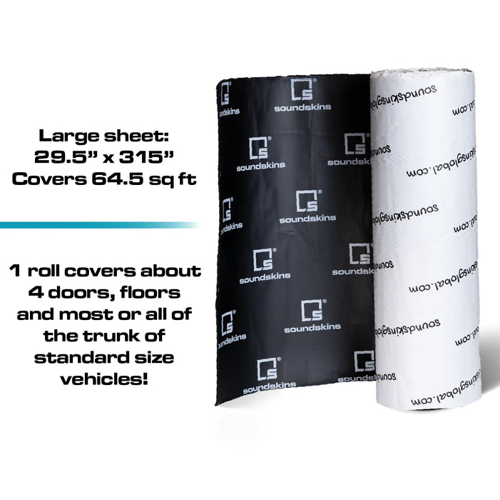 Soundskins  - SSK-PROPLUS - Workshop Roll - 64.5 sq ft