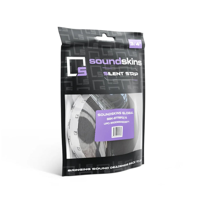 SoundSkins SSK-STRIP-3/4 3/4-inch wide foam strip tape for professional car audio installations