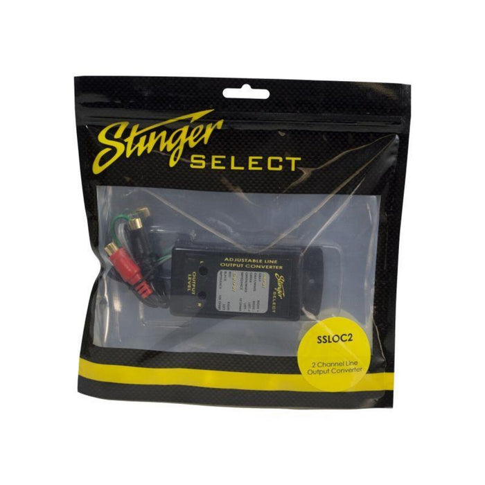 Stinger Select - SSLOC2 - STINGER SELECT ADJ.LOC/25 INNER PAC