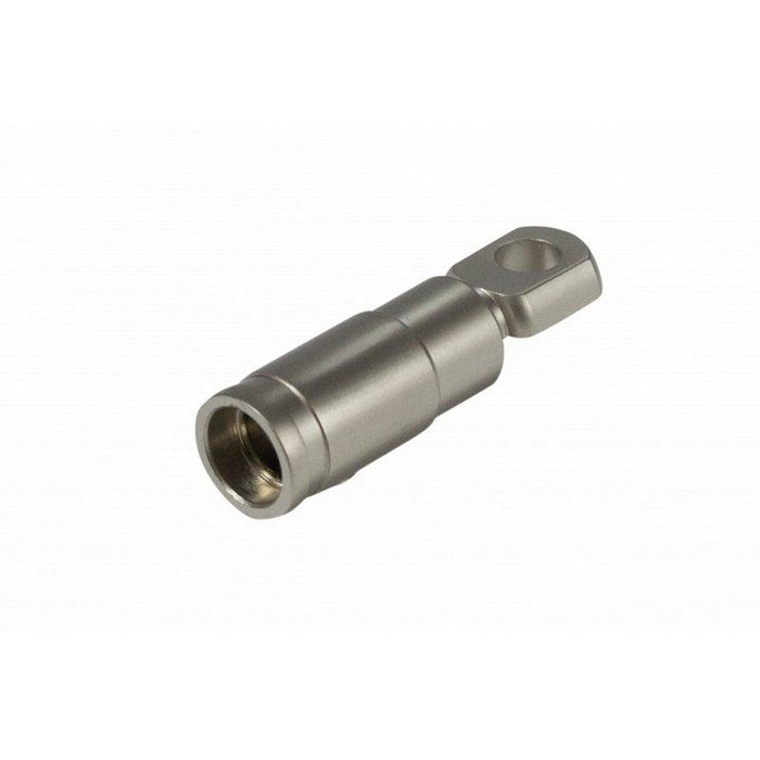Stinger Select - SSPR4 - 4GA SET SCREW RING TERMINAL SATIN