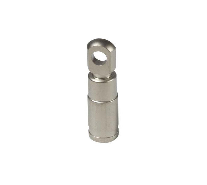 Stinger Select - SSPR4 - 4GA SET SCREW RING TERMINAL SATIN