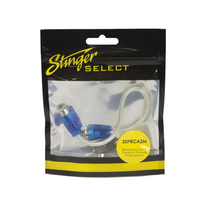 Stinger Select - SSPRCA2M - 2M-1F PERFORMANCE SERIES Y CONNECT