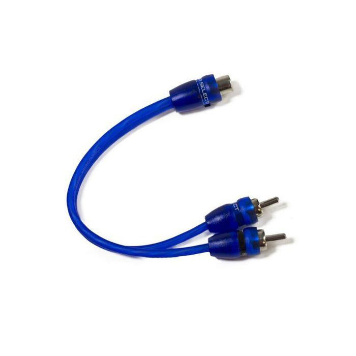 Stinger Select - SSRCB2M - 2M-1F BLUE COMP SERIES Y CONNECT