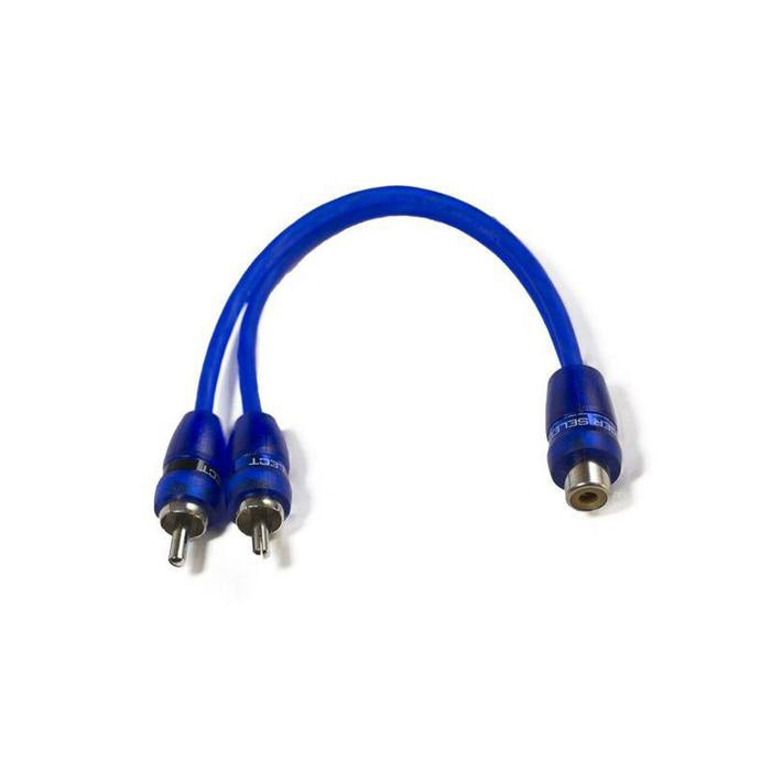 Stinger Select - SSRCB2M - 2M-1F BLUE COMP SERIES Y CONNECT