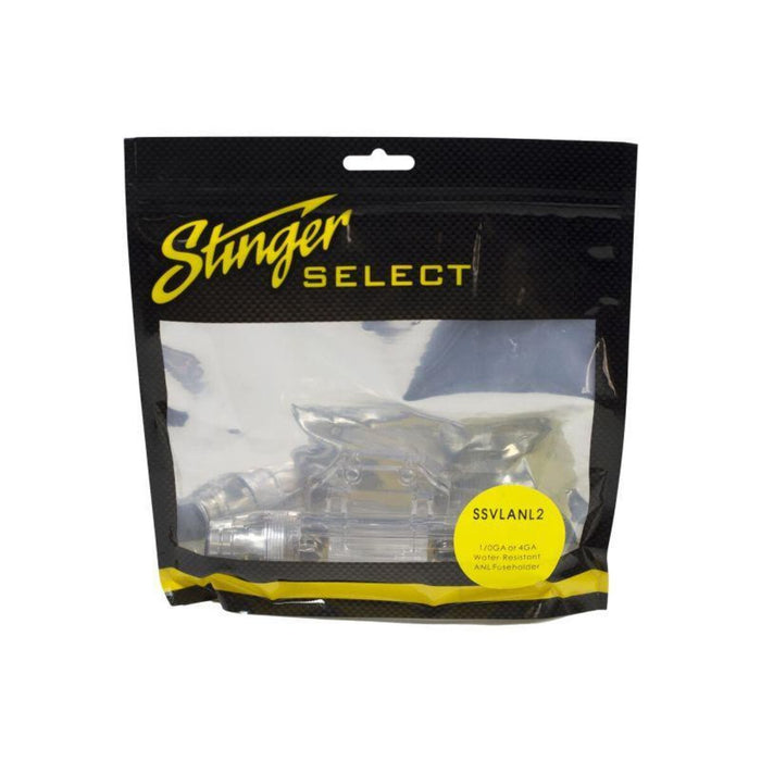 Stinger Select - SSVLANL2 - 1/0 OR 4 GA W.P. ANL FSEHLDR SATIN FINISH - VL SERIES STINGER SELECT