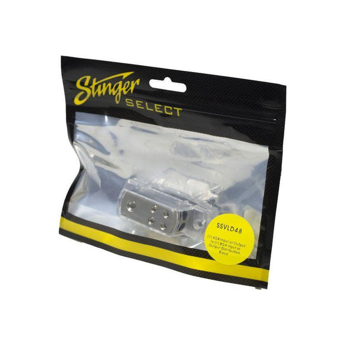 Stinger Select - SSVLD48 - STINGER SELECT 1-4ga TO 4-8ga DIST.BLK. VL SERIES