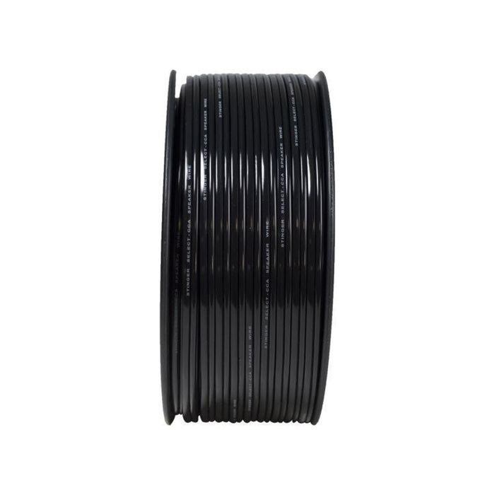 Stinger Select - SSVLS122B - STINGER SELECT VL BLACK 12 GA SPEAKER WIRE - 250 FT