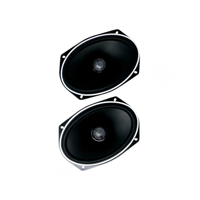 Cerwin Vega - ST692CX2 -Stroker 6”X9” 2-Way Coax Speakers W/Titanium Dome Tweeter (2Ω)