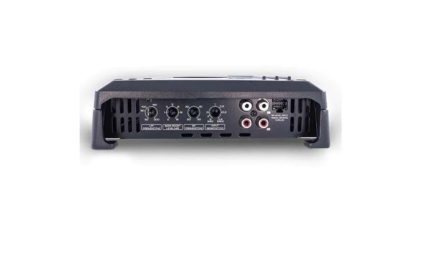 Kenwood - KAC-9106D - Class D Mono Power Amplifier with Variable LPF, 2000W Max power