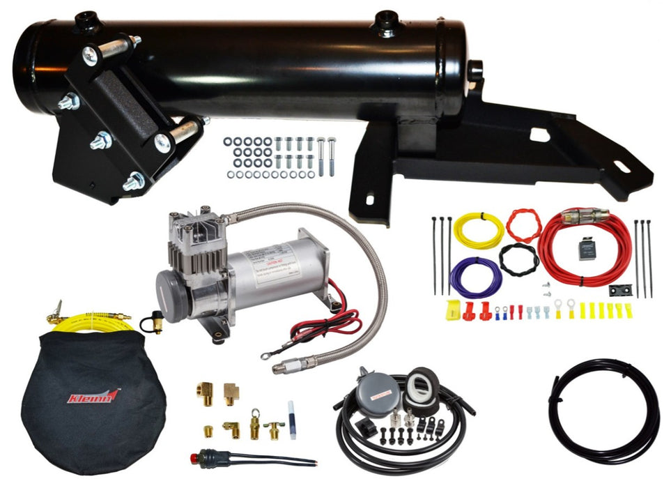 Kleinn - CANX3-OBA - 2017-19 Can-Am Maverick X3 Onboard Air System - 6350RC