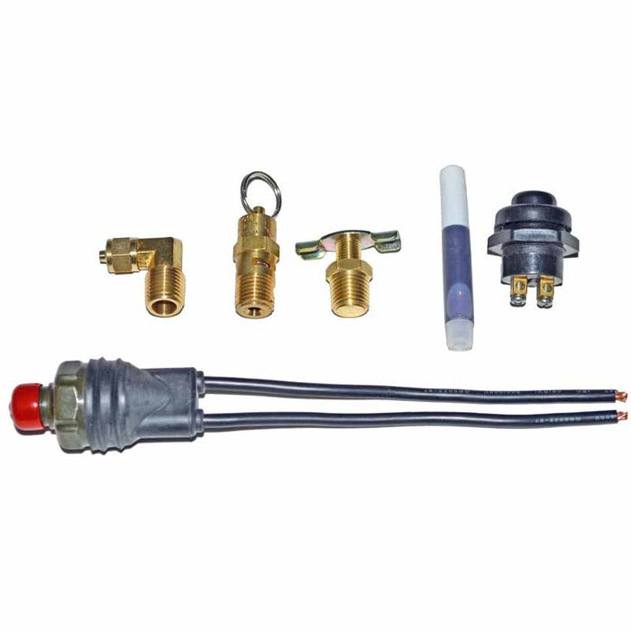 Kleinn - FIT56 - Complete set of fittings for a Kleinn HK5 or HK6 Problaster Horn Kit