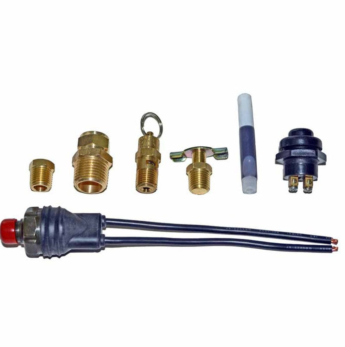 Kleinn - FIT89 - Complete set of fittings for a Kleinn HK8 or HK9 Problaster Horn Kit