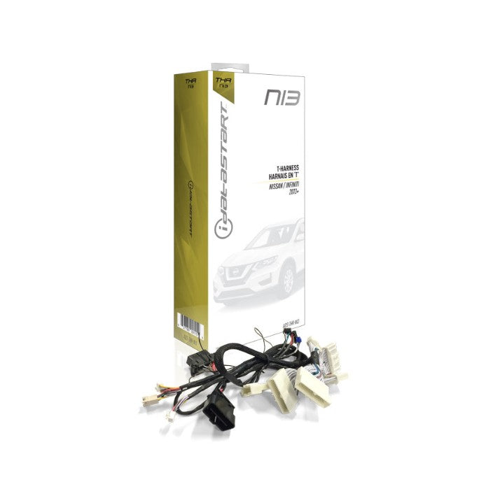 AUDIOVOX - ADSTHRNI3 - NI3 HARNESS