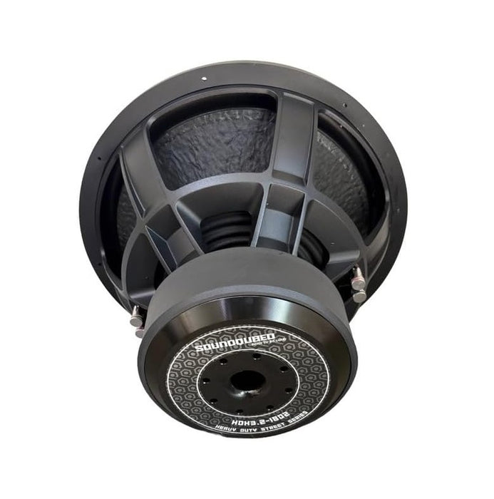 SoundQubed - HDX3.2-18D2 - HDX3.2 Series Subwoofer 18 Inch 3" DVC 2500w/5000w