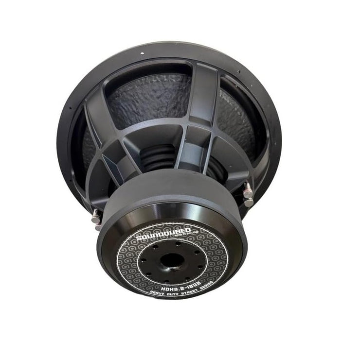 SoundQubed - HDX3.2-18D1 - HDX3.2 Series Subwoofer 18 Inch 3" DVC 2500w/5000w