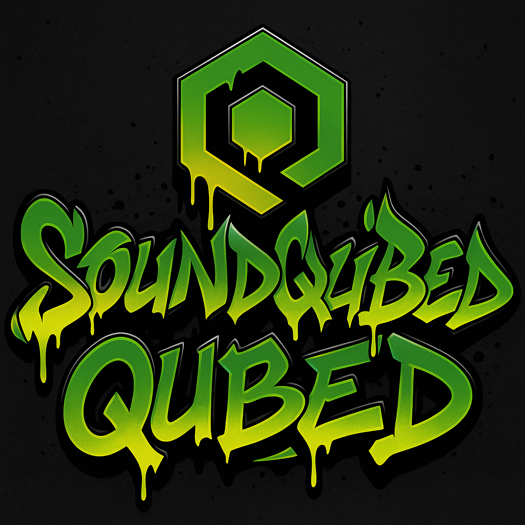 Sound Qubed