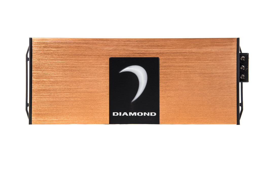 Diamond - MICRO5V2 - 5-CH  150WX4+350WX1@2Ω FULL RANGE CLASS D