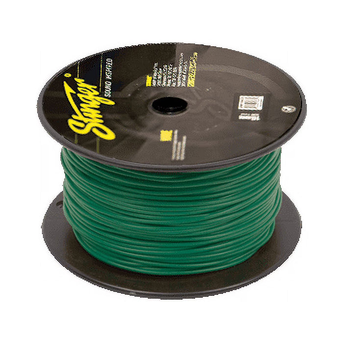 Stinger - SPW318GR - GREEN 18GA 500FT