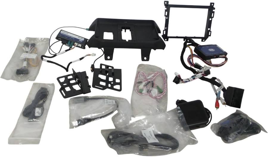 Stinger - SRK-JW18HX - ***Serialized*** IX210 / UN1810 HEIGH10 FULL RADIO INTEGRATION KIT FOR 2018 AND UP JEEP WRANGLER JL AND GLADIATOR JT