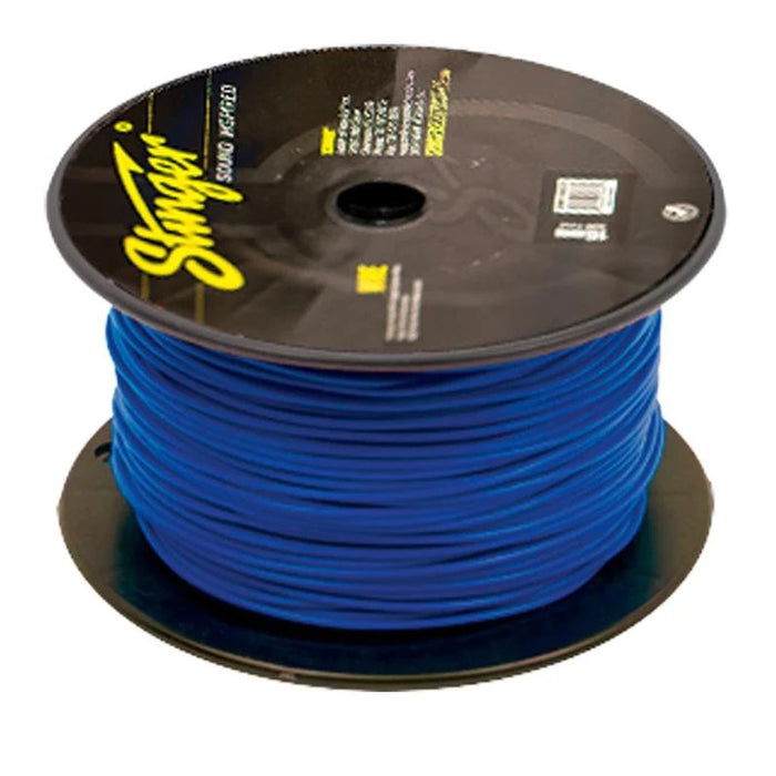 Stinger - SPW318BL1 - BLUE 18GA 1000FT