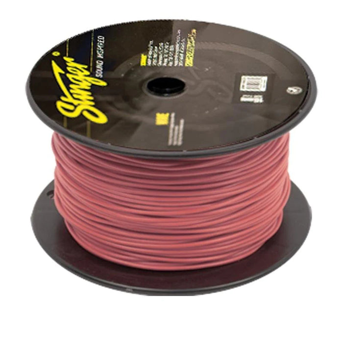 Stinger - SPW318PK - PINK 18GA 500FT