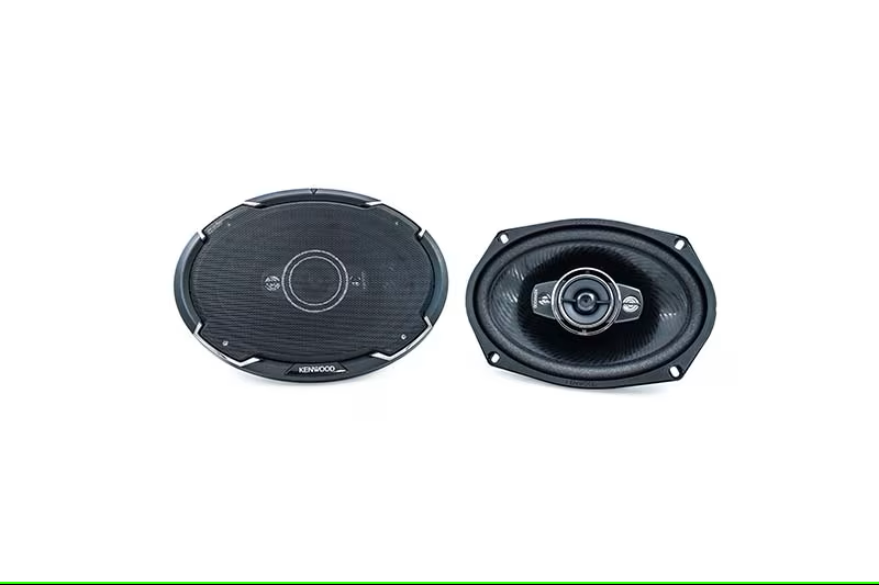 Kenwood - KFC-6986PS - 6x9" 4-Way Speaker System, 600W Max Power