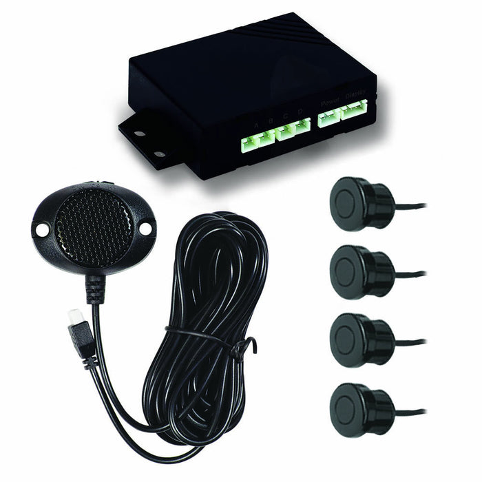 iBeam - TE-B4PSK - Parking Sensors - Rear Parking Assist Kit