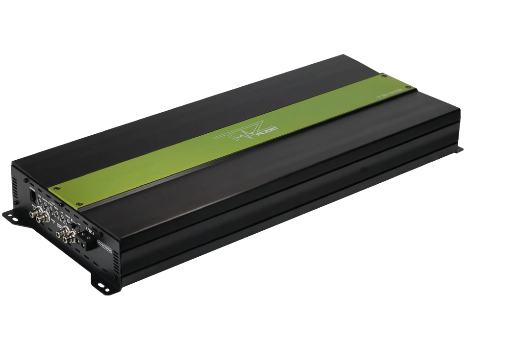 Tezla Audio - TZ4KD - 4K amp for 2018 RGB Lights built in 4000watts @ 1ohm