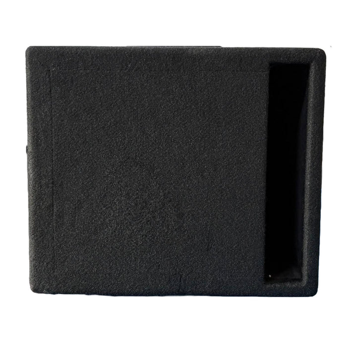 SoundQubed - HDB2-210LE-D4 - HDB2 Series Subwoofer Dual 10" Loaded & Ported Enclosure Dual 4 ohm voice coil woofers 800w/1600w