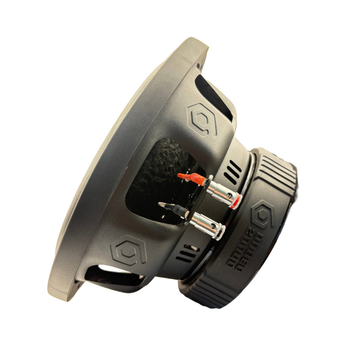 SoundQubed - HDB2-10D4 - HDB2 Series Subwoofer 10 Inch 2.5" DVC 400w/800w