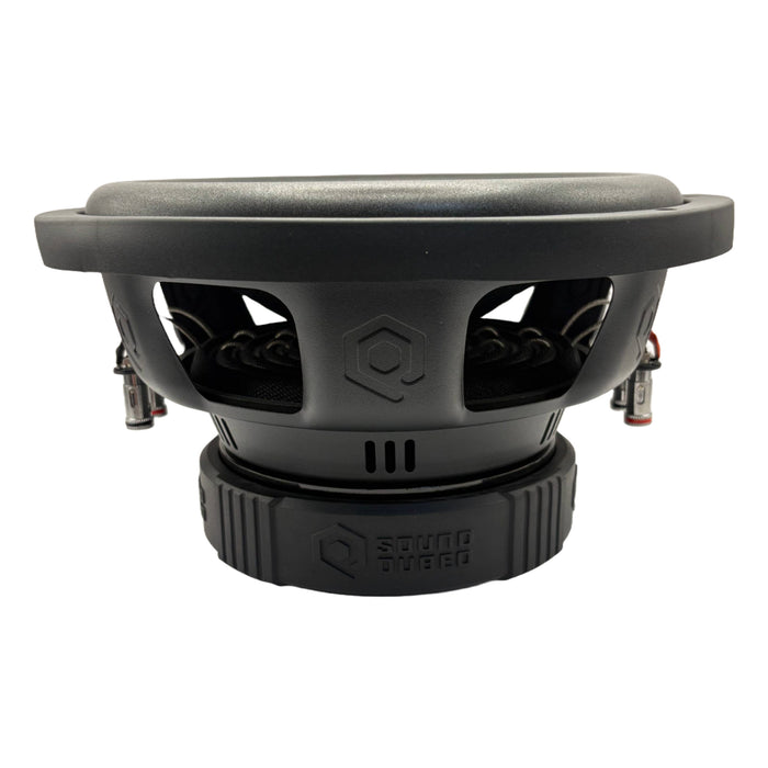 SoundQubed - HDB2-10D4 - HDB2 Series Subwoofer 10 Inch 2.5" DVC 400w/800w