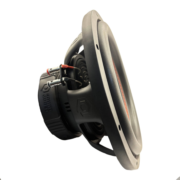 SoundQubed - HDB2-10D2 - HDB2 Series Subwoofer 10 Inch 2.5" DVC 400w/800w