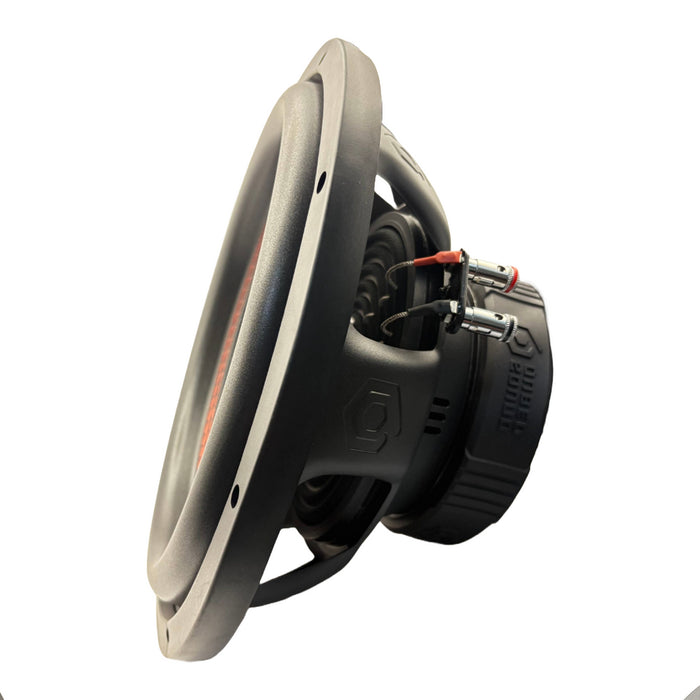 SoundQubed - HDB2-12D2 - HDB2 Series Subwoofer 12 Inch 2.5" DVC 400w/800w